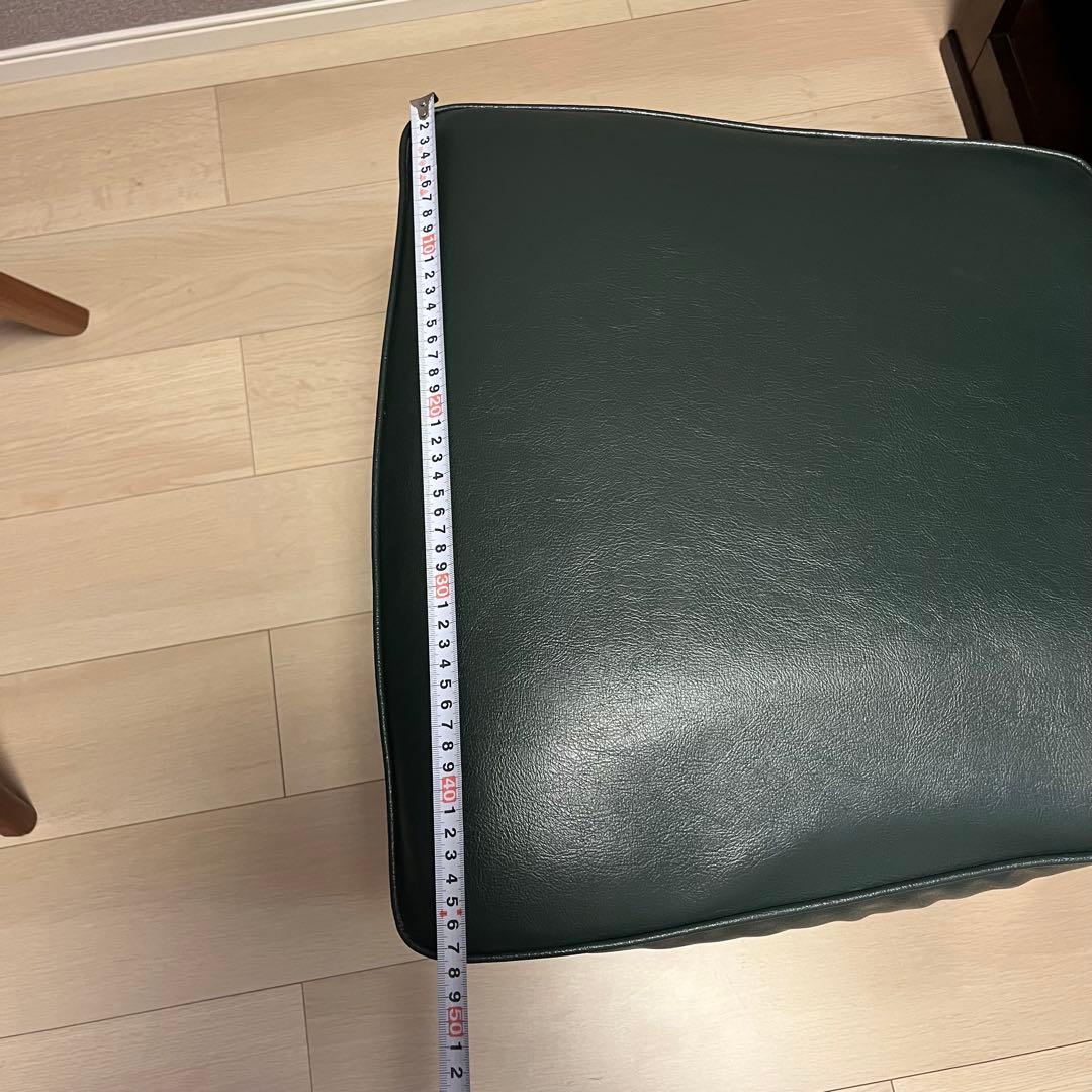 猫脚　ダイニングチェア　アンティーク　二脚セット