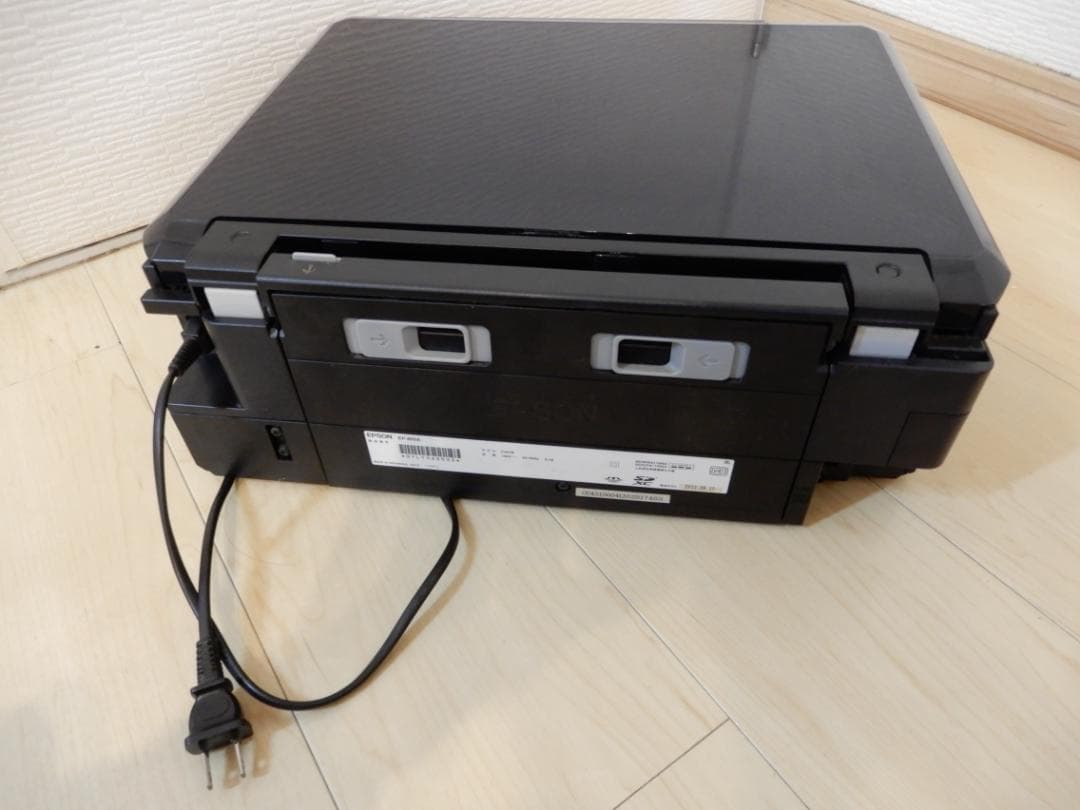 EPSON EP-805A インクジェットプリンター（ジャンク扱いで）