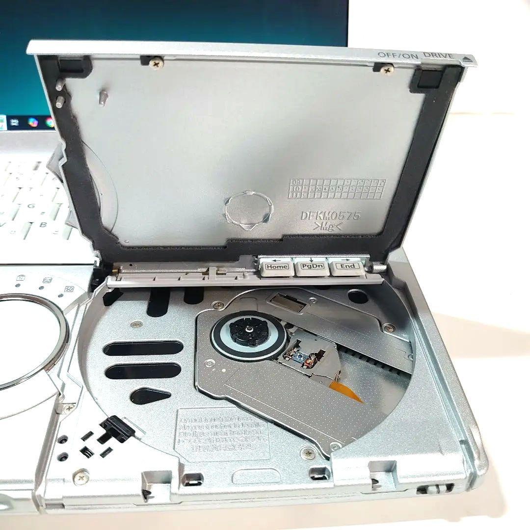 panasonic Let's note CF-S10CWHDS office付