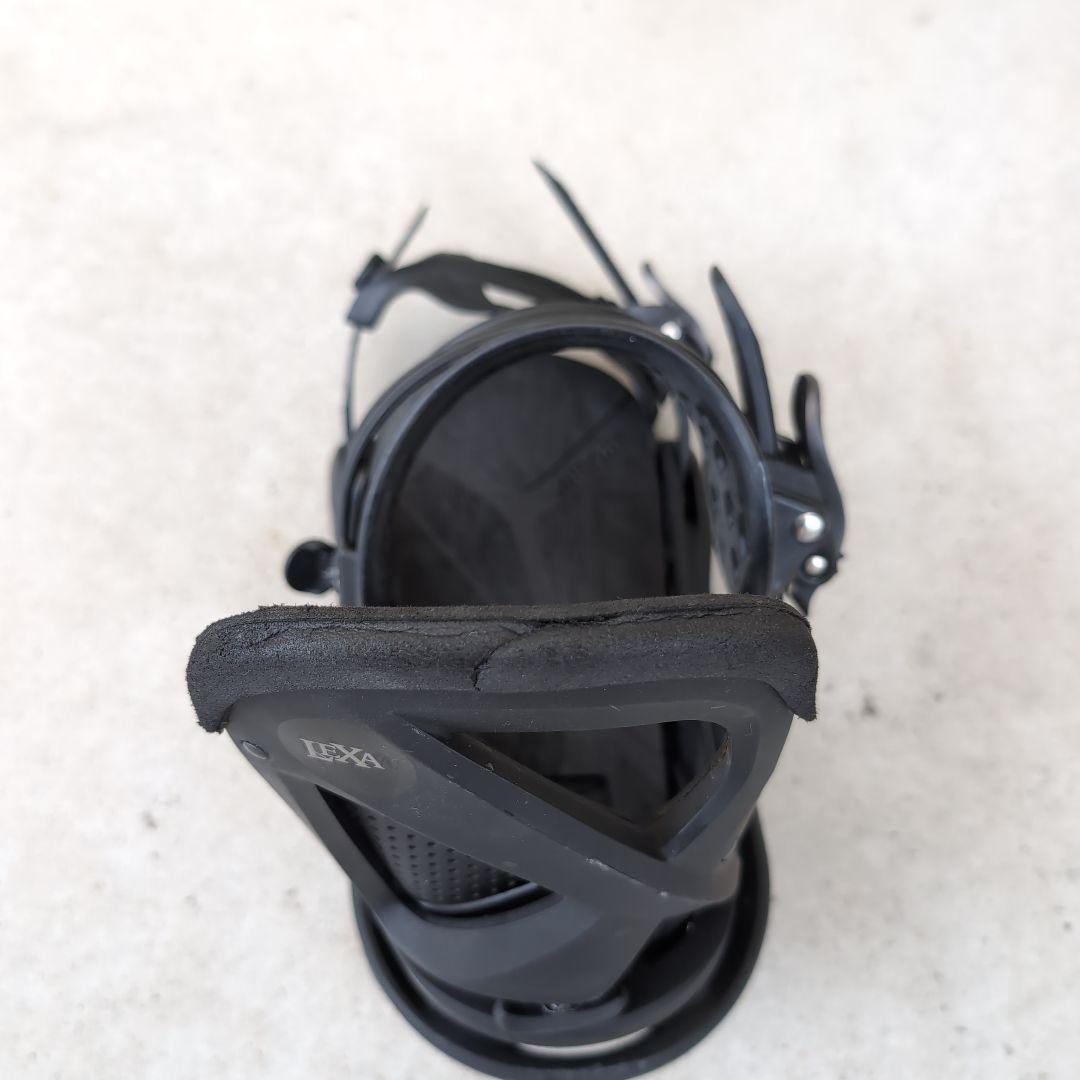 BURTON バートン LEXA WMS Mサイズ ブラック　黒 レディース