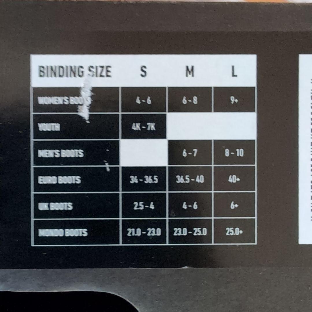 BURTON バートン LEXA WMS Mサイズ ブラック　黒 レディース