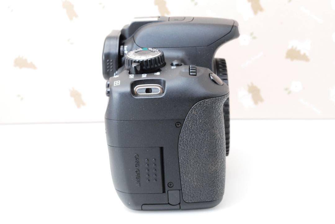 美品❤️Canon eos Kiss X6i❤️スマホ転送❤️高性能デジタル一眼レフ