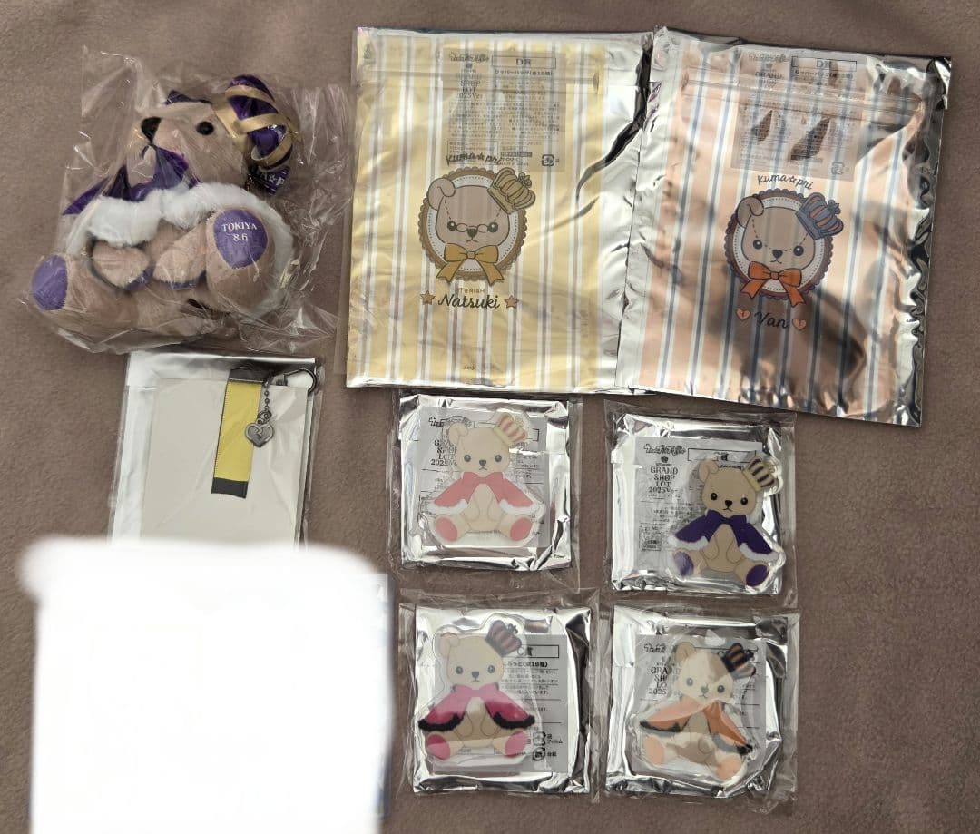 うたプリ☆グラショ☆くまくじ