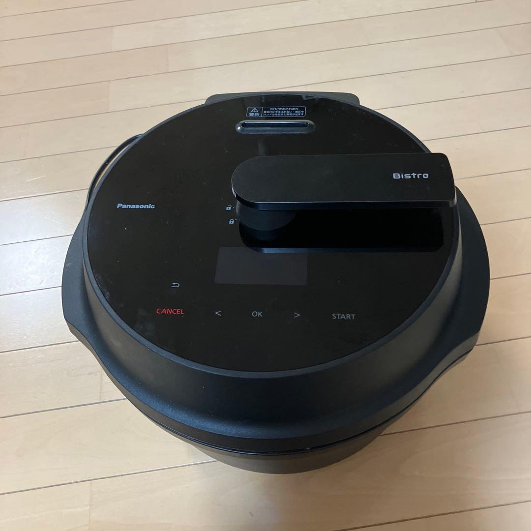 【最終値下げ】Panasonic オートクッカー　NF-AC1000