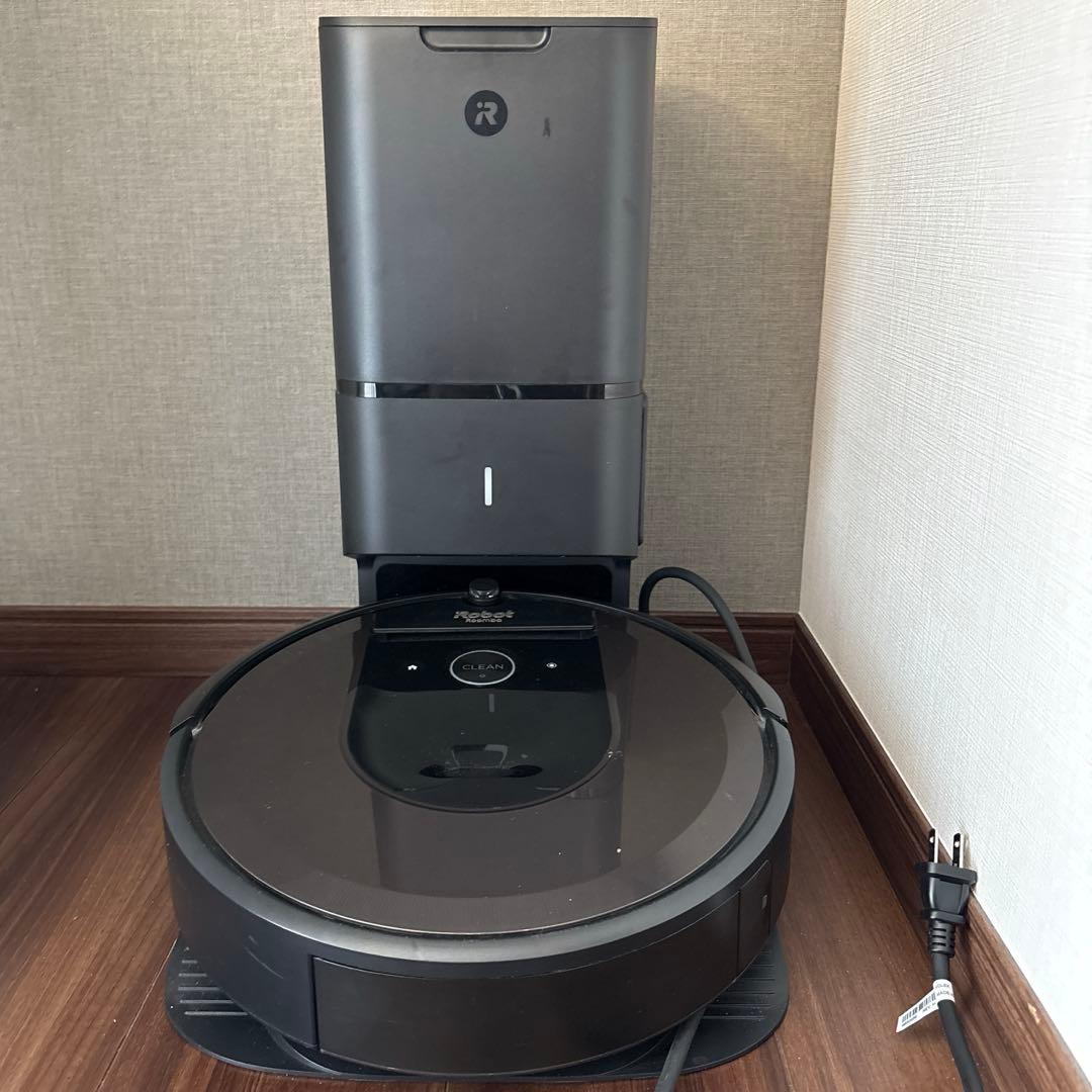 Robot Roomba i7 ロボット掃除機　ジャンク品