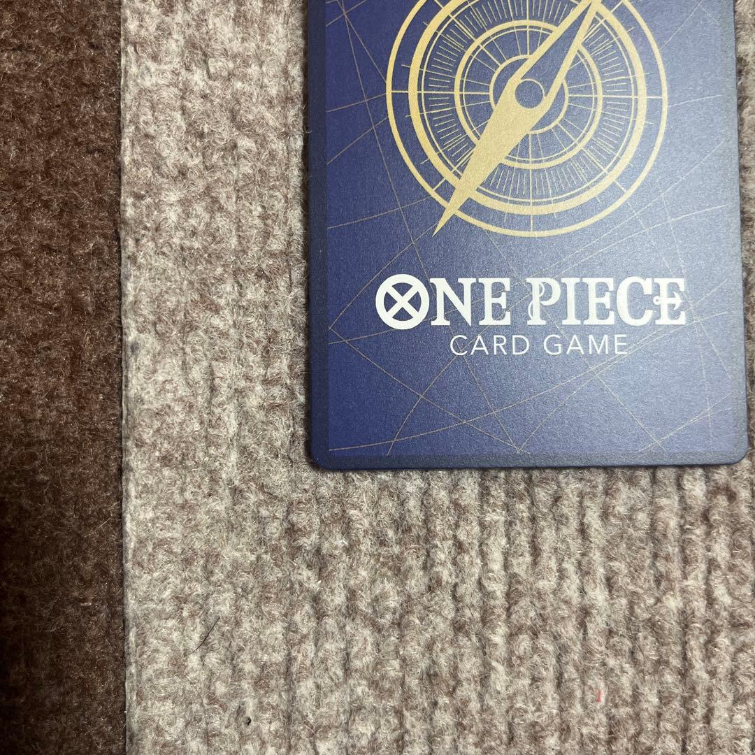 侵食輪廻漫画絵【R/P】OP14-096 Rパラレル+オマケ付き！