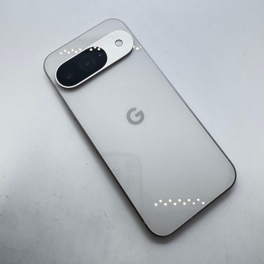 【SIMフリー】 Google Pixel 9 128GB 本体 動作確認済み