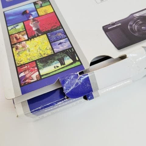 OLYMPUS オリンパス デジタルカメラ VG-170 動作OK 美品♪