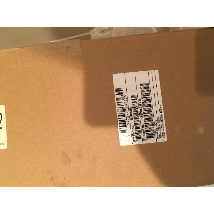 MF885J/A iMac Retina 5Kディスプレイモデル(3300)