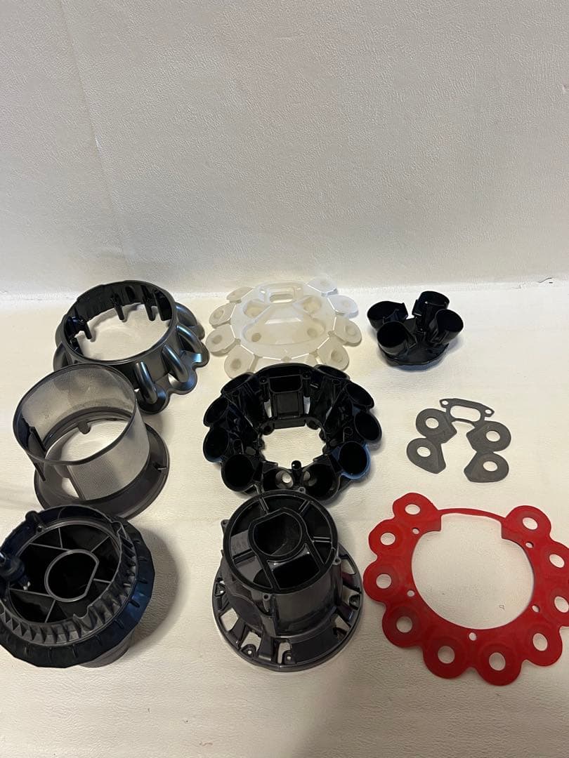 【動作品＆バッテリー劣化無し】ダイソン掃除機 dyson sv12 V10 0D