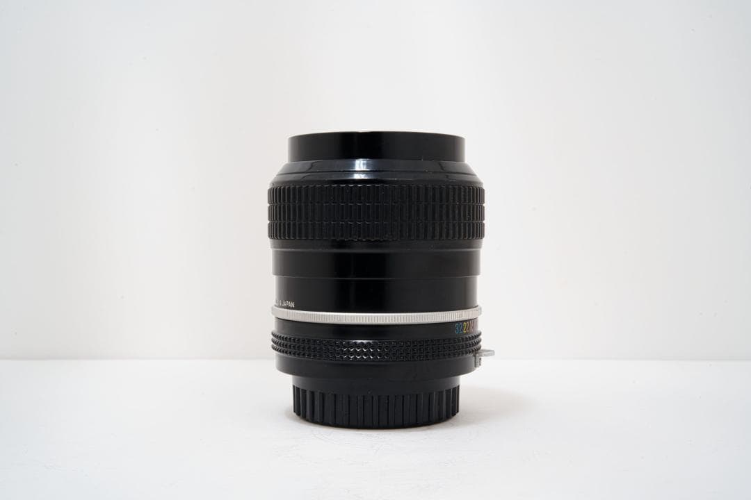 【美品完動】Nikon ニコン Nikkor Ai 105mm F2.5