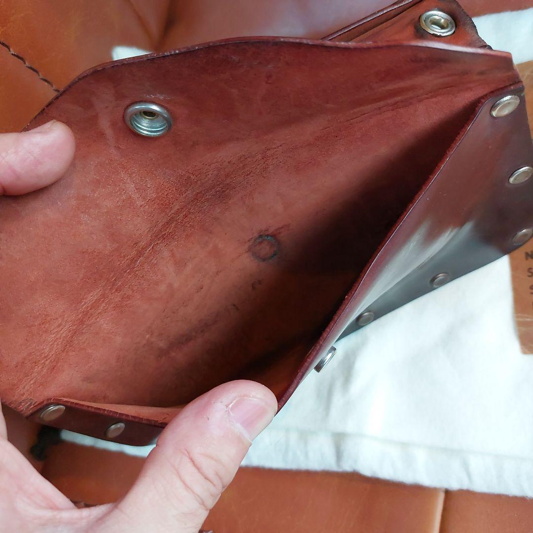 Tenderloin オリジナル　本店限定 ブラウン　ウォレット　財布