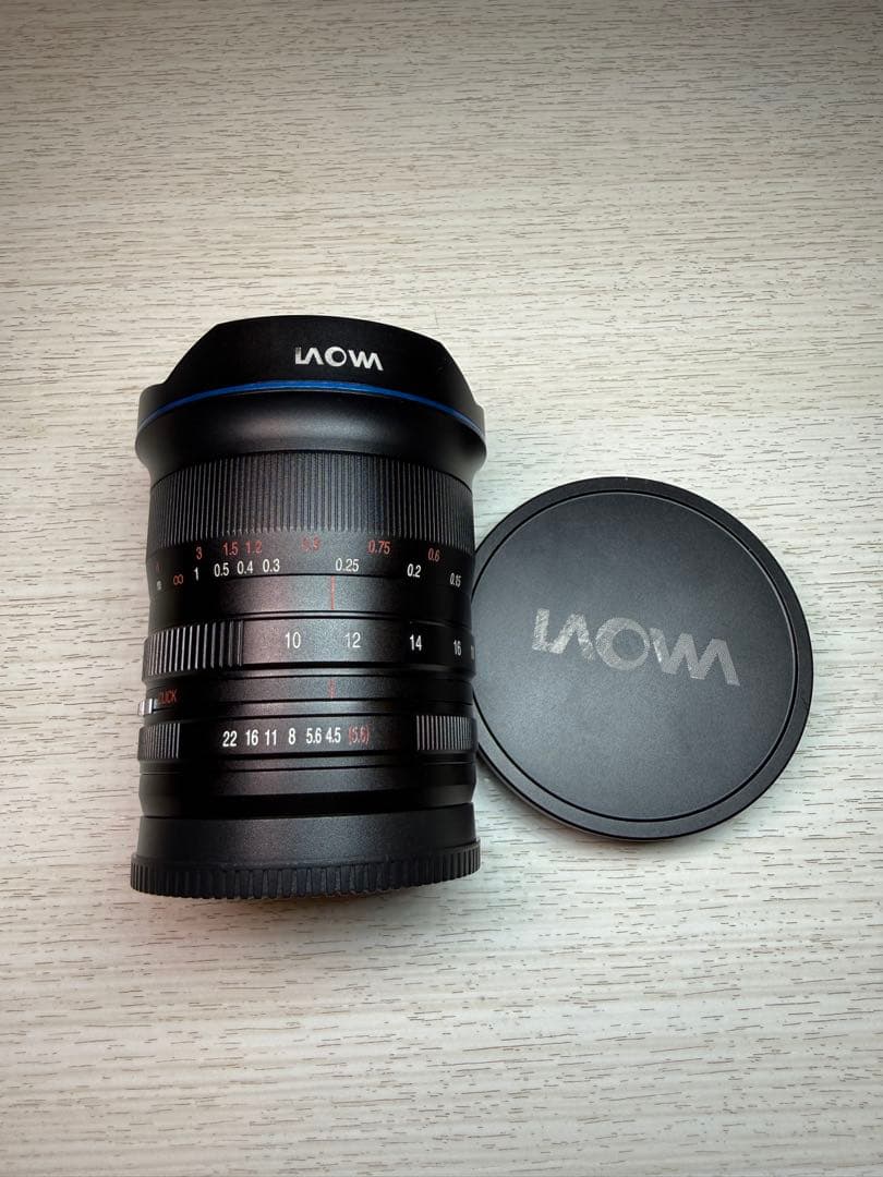 LAOWA FE 10-18mm F4.5-5.6 ソニーEマウント