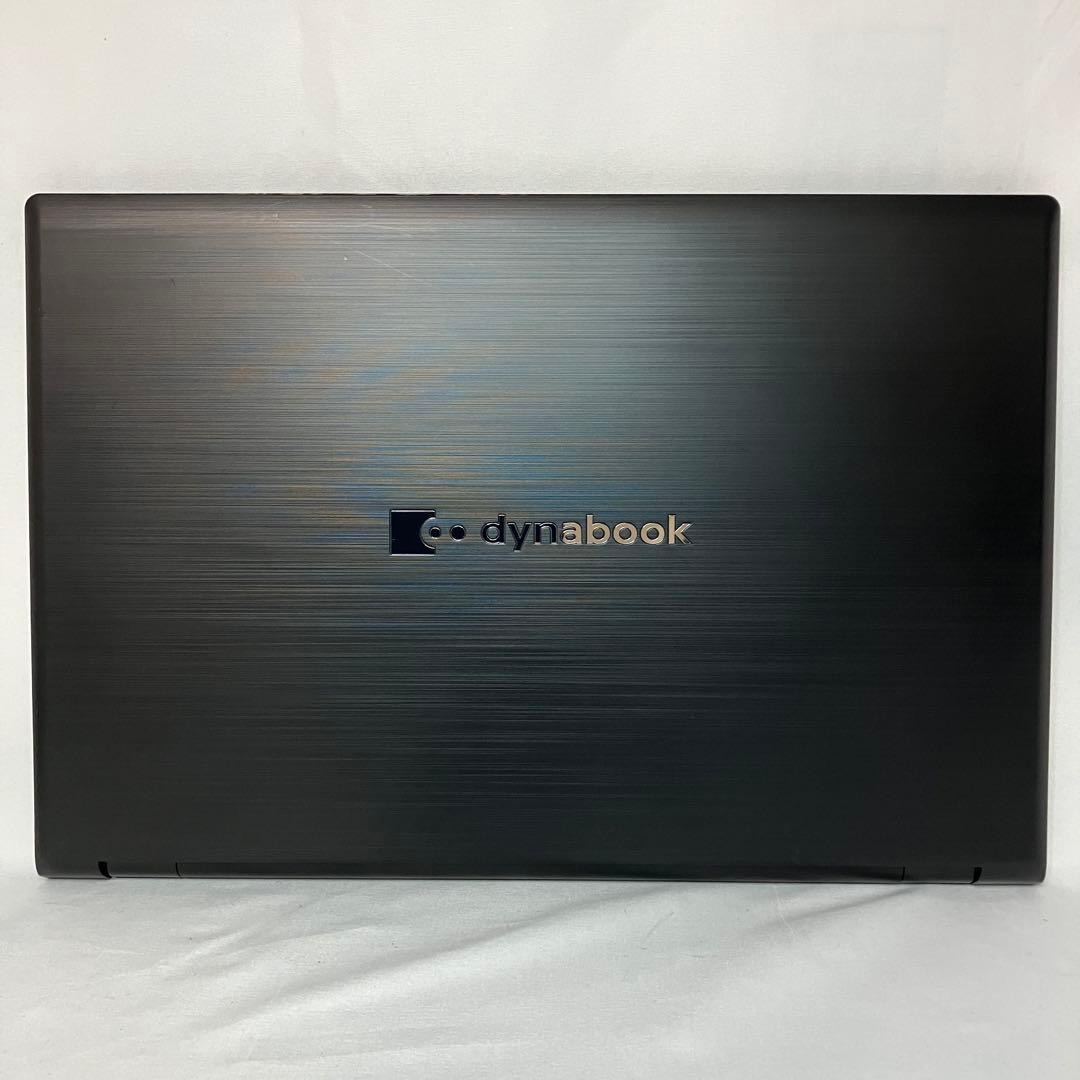 美品 dynabook B65 第11世代 i7 16GB 512GB DVD