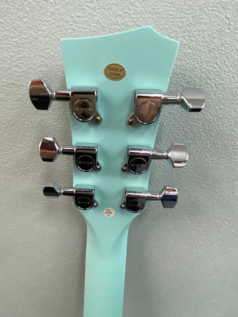 ＄Enya Nova Goカーボンファイバーアコースティックギター