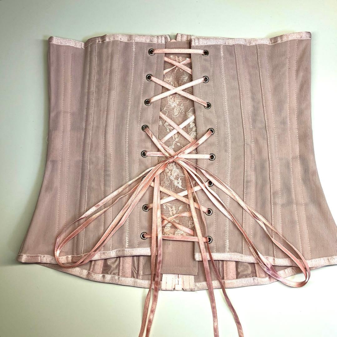 ENCHANTED CORSE日本製Sirene（シレーヌ）元鈴木さんコルセット