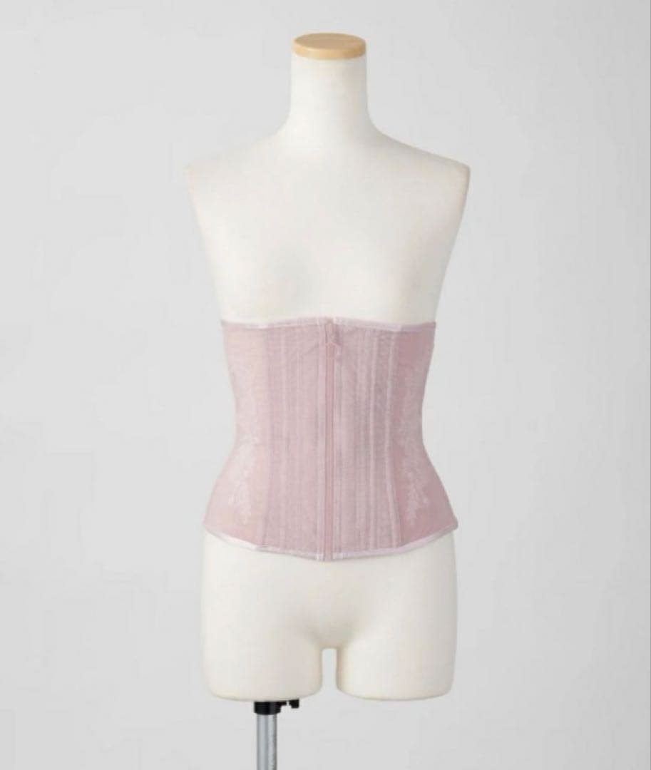 ENCHANTED CORSE日本製Sirene（シレーヌ）元鈴木さんコルセット