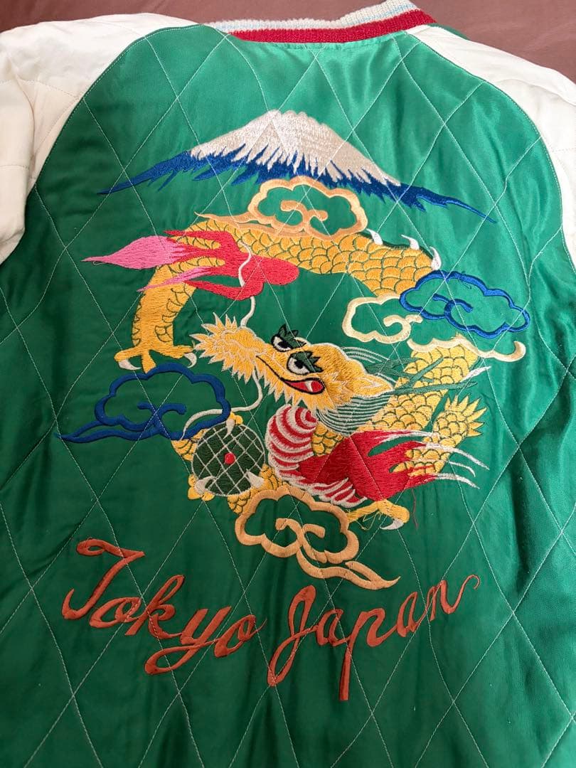 テーラー東洋　サイズL 別珍