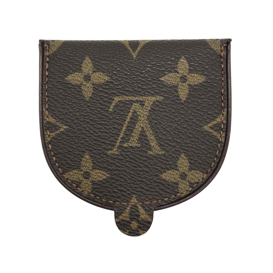 【極美品】ルイヴィトン ポルトモネ キュベット ケース M61960