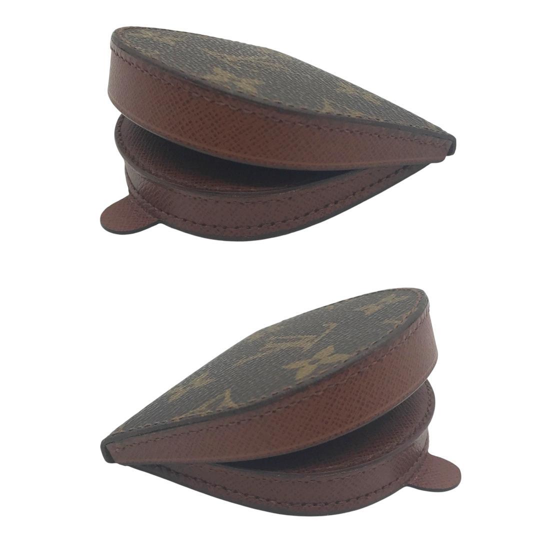 【極美品】ルイヴィトン ポルトモネ キュベット ケース M61960