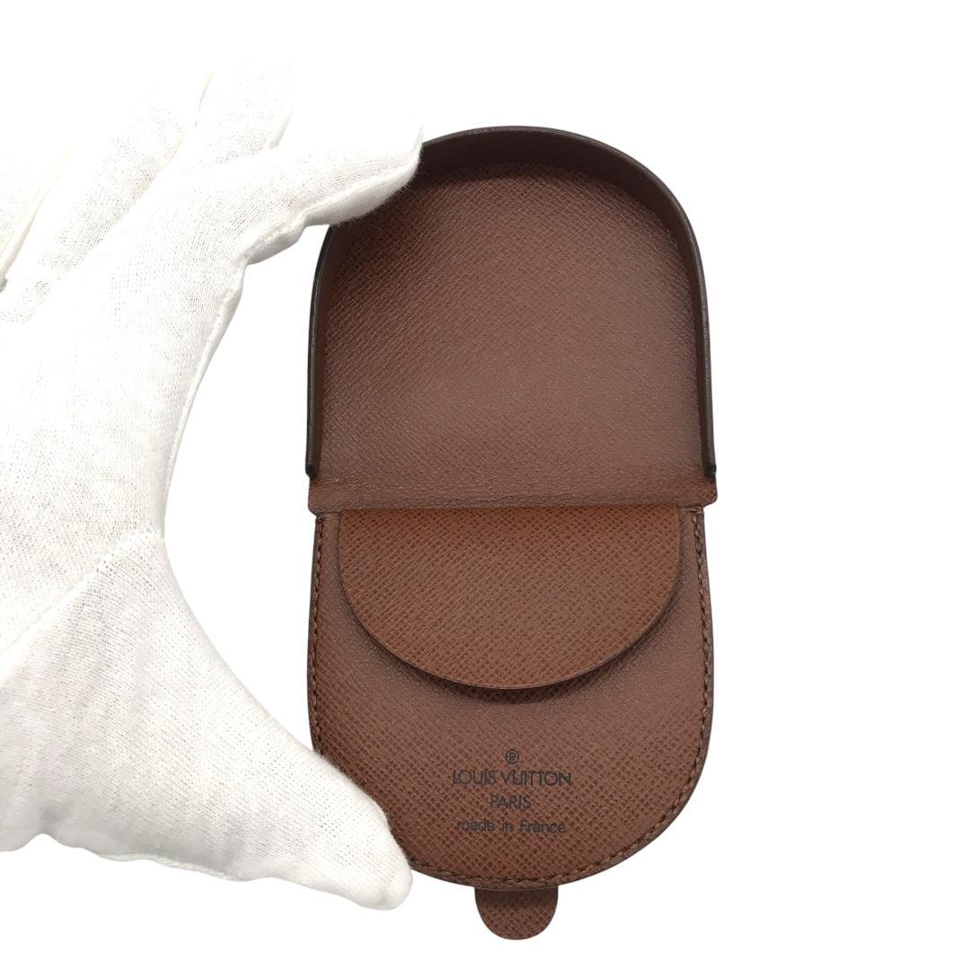 【極美品】ルイヴィトン ポルトモネ キュベット ケース M61960