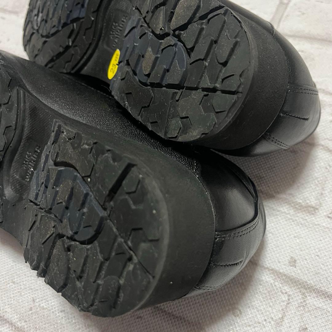 美品☆本日発送☆ペダラ pedala コンフォートシューズ 23cm アシックス