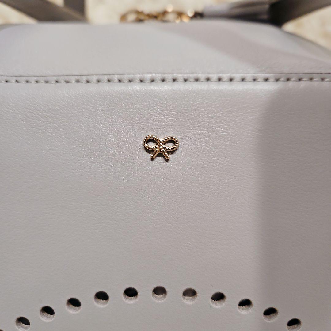 極美品 アニヤハインドマーチ ボストンバッグ スマイリー 大容量 トートバッグ