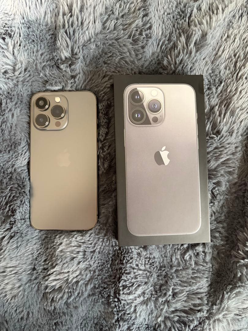 iPhone 13 Pro バッテリー100% 128GB