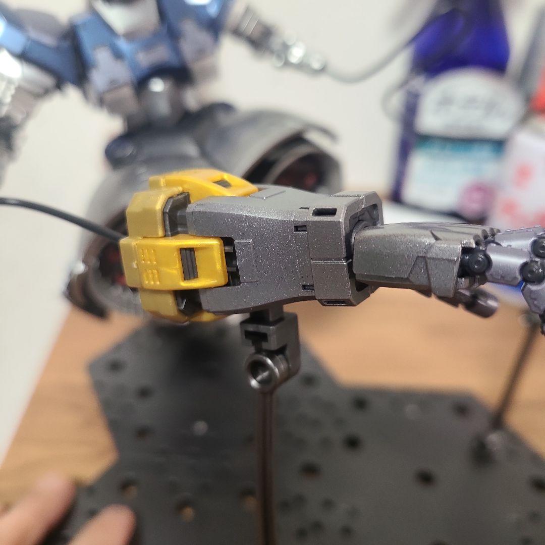 RGジオング　スペシャルコーティング 完成済み