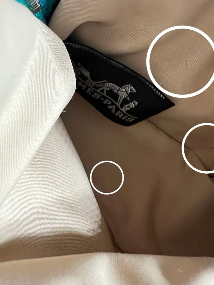 エルメス HERMES ボリード ミニポーチ グリーン