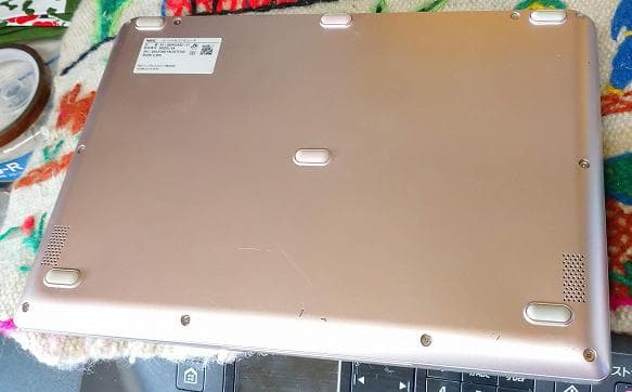 NEC Lavie NM560/KAG Core i7 正常品