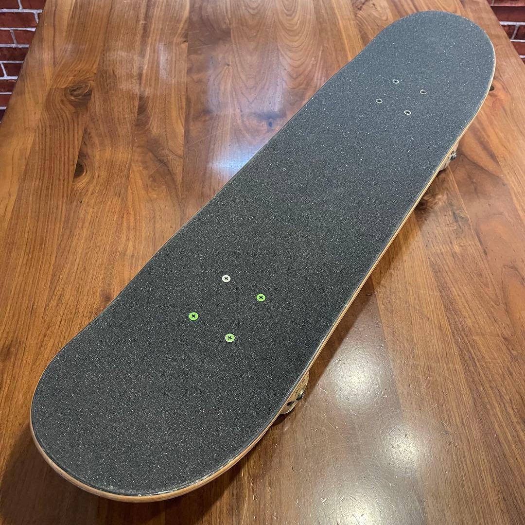 REPTILE スケートボード　スケボー　コンプリート　子供用　スリーウェザー
