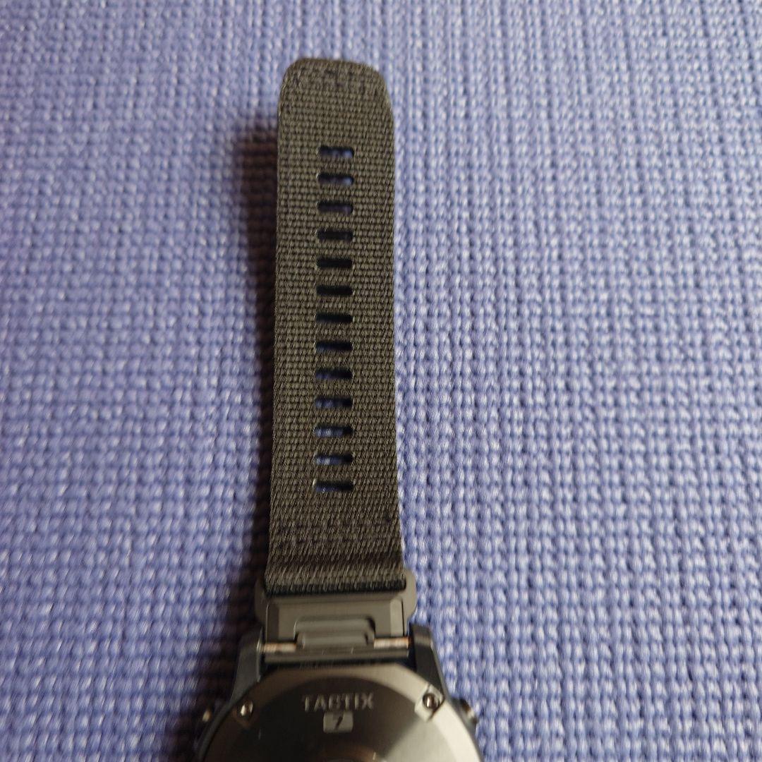 【超美品】【販売終了モデル】 　GARMIN tactix 7 PRO