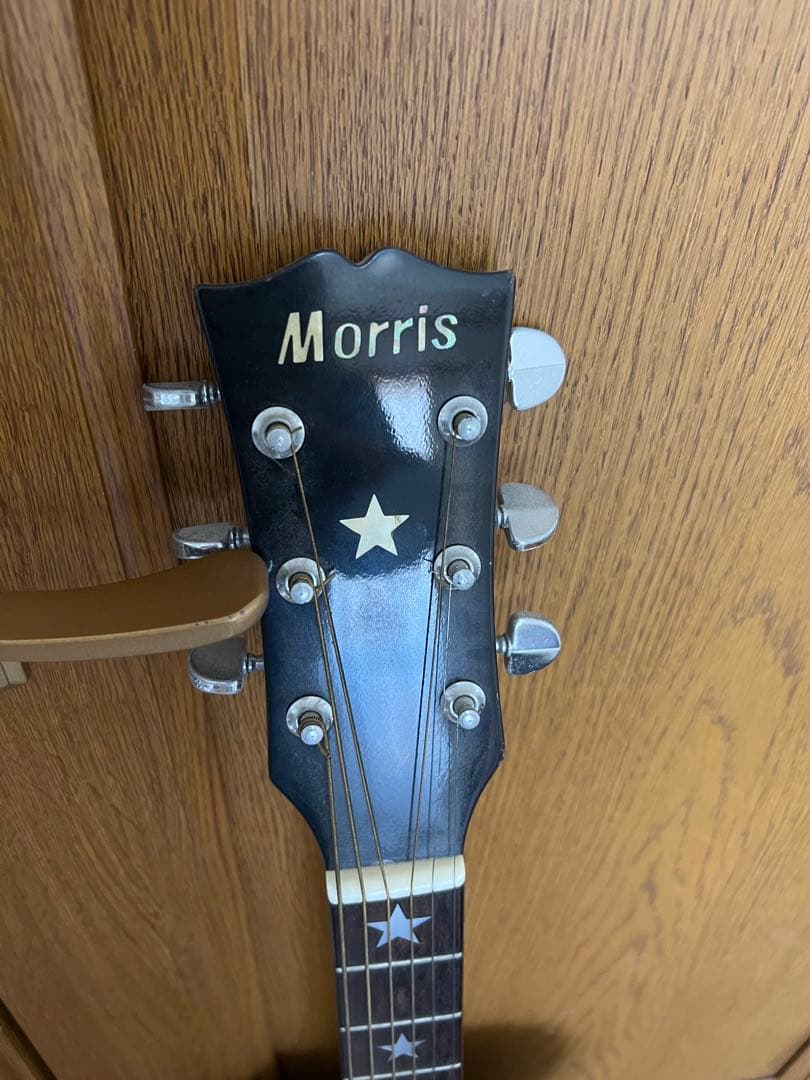 Morrisアコースティックギター