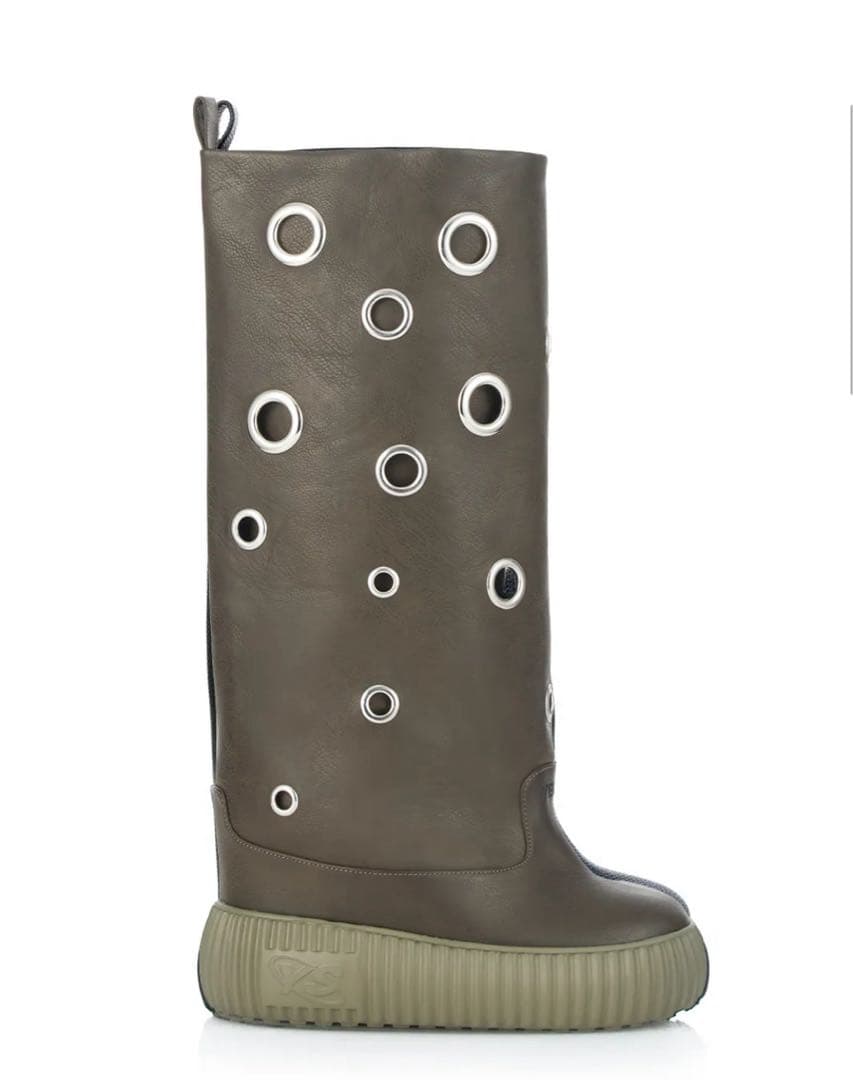 靴 yello 199X LONG BOOTS L