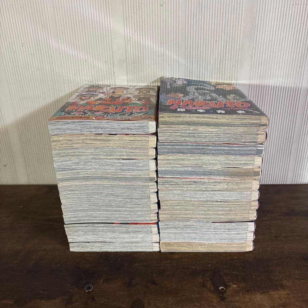 NARUTO １〜72巻セット　全巻セット