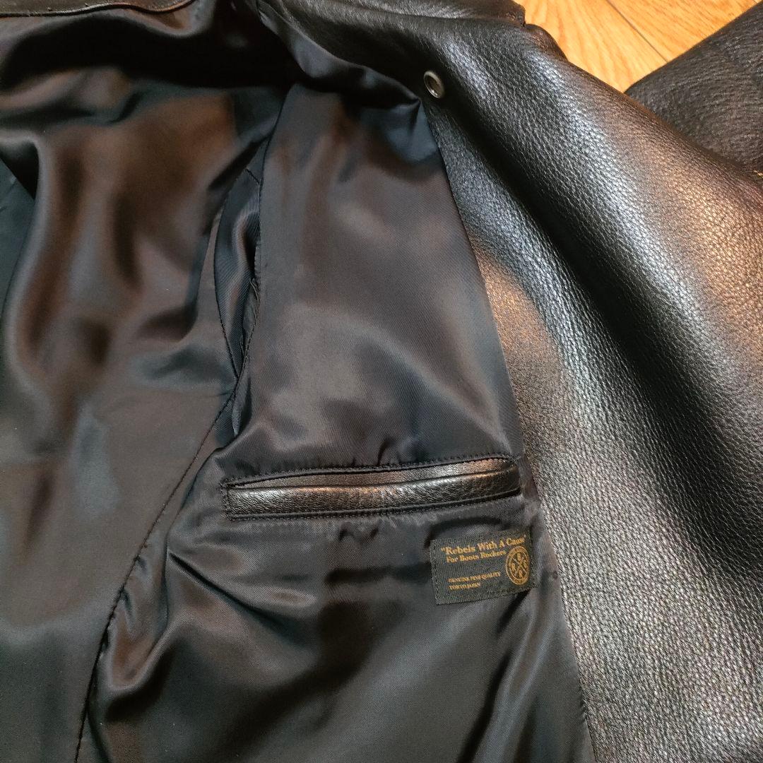 RUDEGALLERY Black Rebel devil L ルードギャラリー