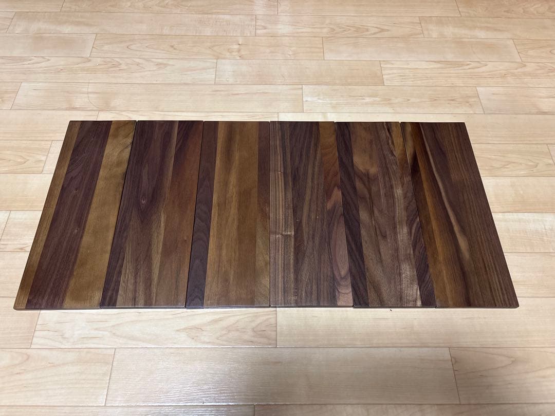 VENTLAX MAJESTY LONG ヴェントラクス　ウォールナットテーブル