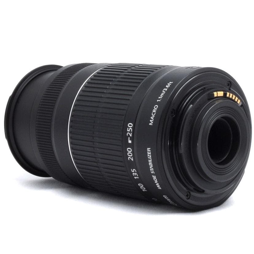 ★美品★手振れ補正★Canon EF-S 55-250mm IS Ⅱ★