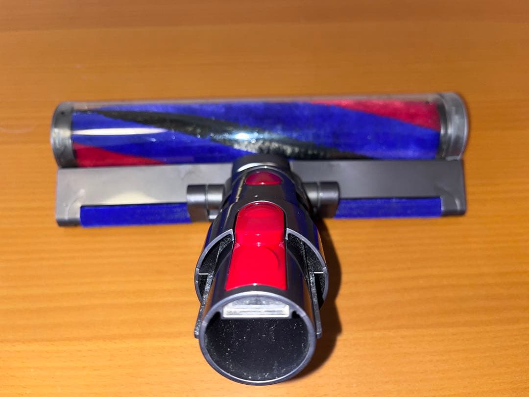 【美品】ダイソン dyson SV12 V10 スリムソフトローラーヘッド付き