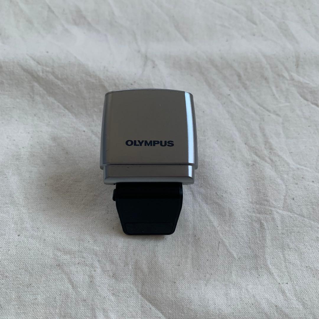 OLYMPUS PEN E-PL8 ホワイト ミラーレス一眼　レンズ2本セット