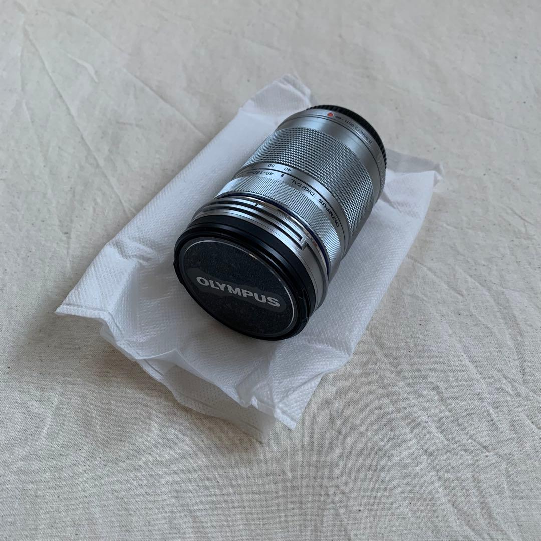 OLYMPUS PEN E-PL8 ホワイト ミラーレス一眼　レンズ2本セット