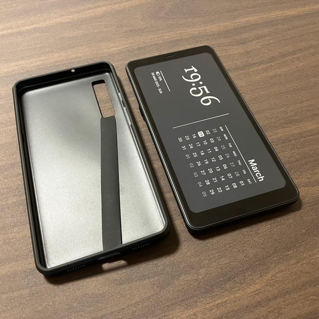 boox palma ブラック　本体　スマホバンド付き