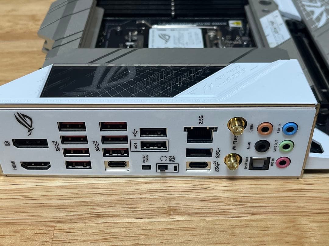 マザーボード ROG STRIX X670E-A GAMING WIFI