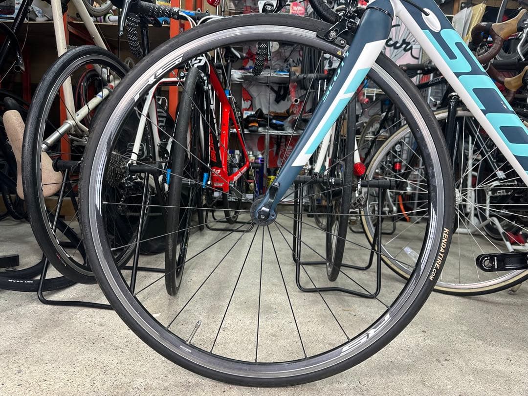 SCOTT SPEEDSTER11基本分解発送送料無料！完成車配送ご相談ください