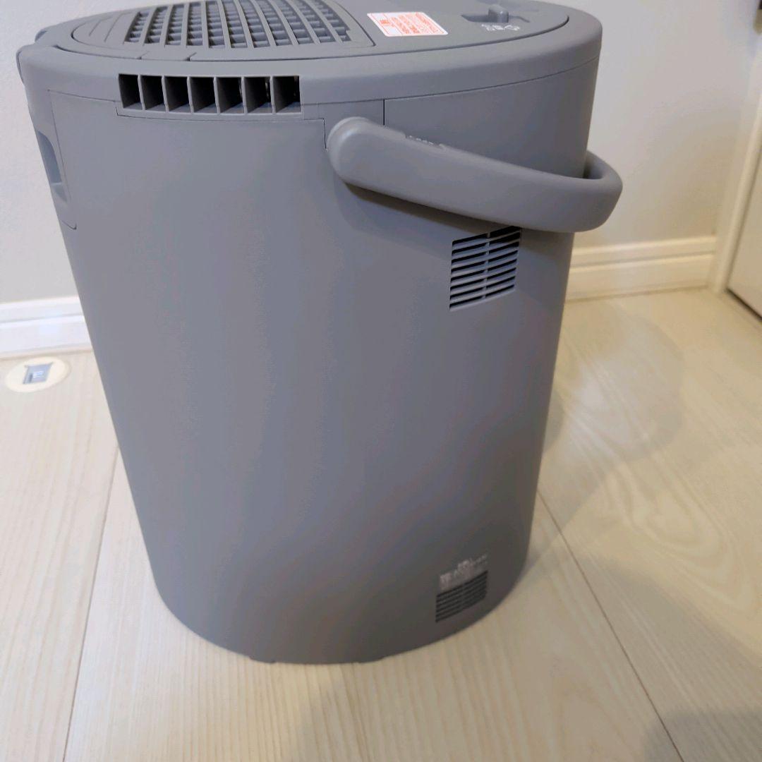 【新品級、極美品】スチーム式加湿器 EE-DF35 HA 2025年製