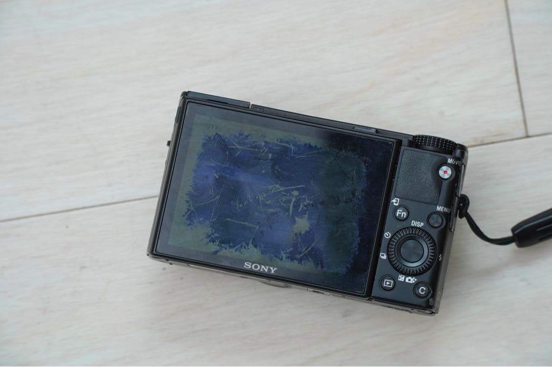 SONY Cyber-shot DSC-RX100M4デジタルカメラオ・マケ多数