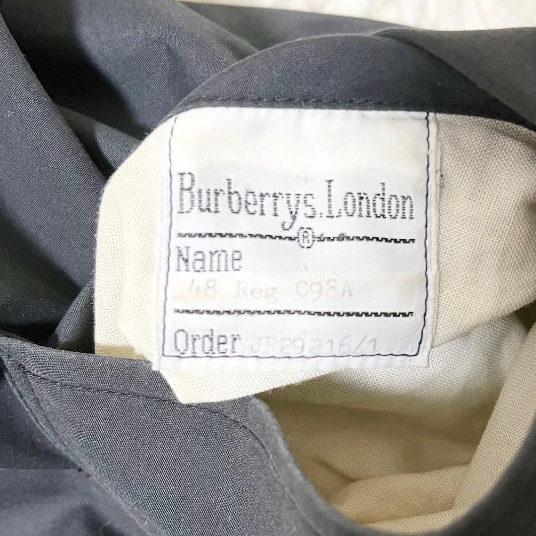 ✨希少✨ Burberrys スイングトップ リバーシブル　ノバチェック L相当