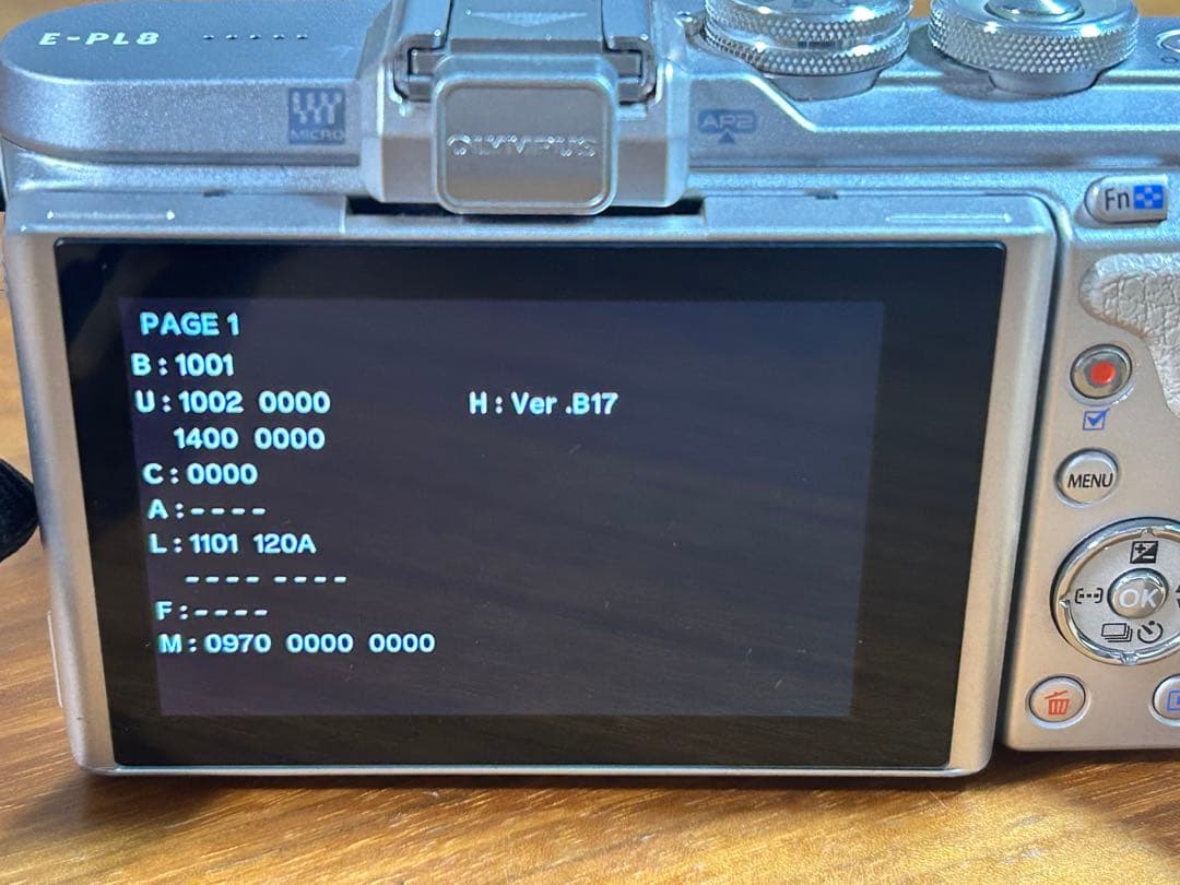 【ボディ・レンズ3種4本・付属品】オリンパスPEN E-PL8