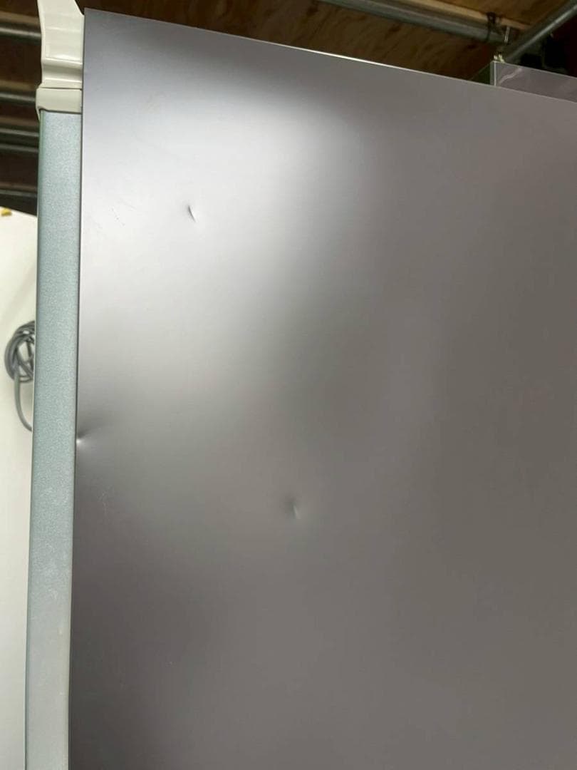 【完動品】TOSHIBA 東芝 冷凍冷蔵庫 GR-W510FZS(TH)